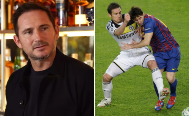 Lampard injoroi Messin kur emëroi ‘kundërshtarin më të vështirë’ që është përballur në karrierë