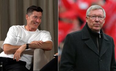 Lewandowski zbulon se ishte afër bashkimit me Man Utd