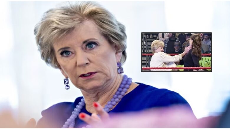 Trump emëron ish-shefen e WWE-së, Linda McMahon për postin e Sekretares së Arsimit