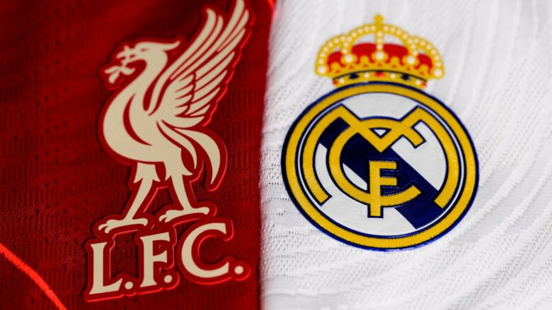 Formacionet zyrtare, Liverpool – Real Madrid: Slot i kompletuar, Ancelotti me mungesa