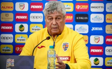 Trajneri i Rumanisë, Lucescu: Kosova ka 3-4 lojtarë të rëndësishëm, Zhegrova është i jashtëzakonshëm