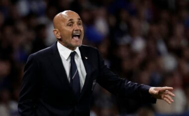 Luciano Spalletti zbulon se kush ishte ‘fajtor’ për humbjen që Italia pësoi ndaj Francës