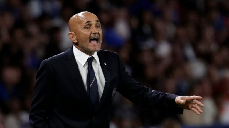 Luciano Spalletti zbulon se kush ishte ‘fajtor’ për humbjen që Italia pësoi ndaj Francës