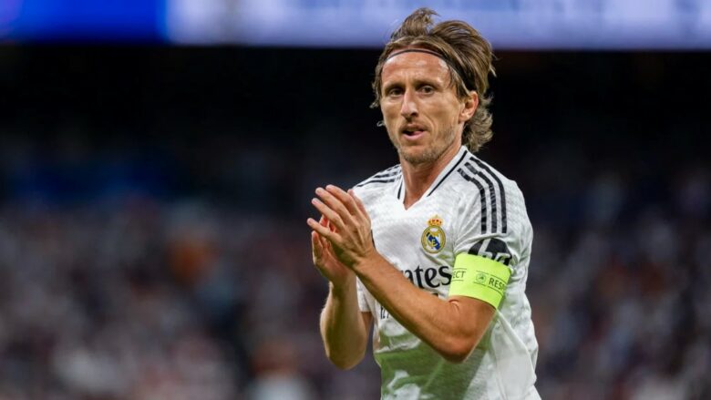 Modric reflekton për rrugëtimin e tij në Real Madrid, tregon pseudonimin e tij dhe trofeun më të çmueshëm me Mbretërit