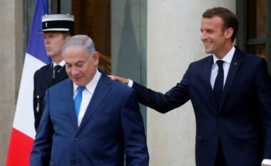 Franca i bie pishman, thotë se nuk do ta arrestojë Netanyahun