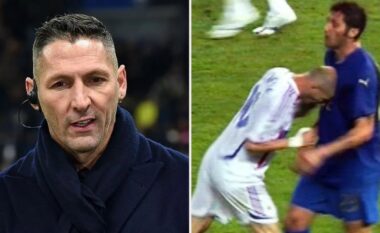 “Nuk kam folur me të që nga ajo ditë”, Materazzi kërkon të bëjë paqe me Zidane