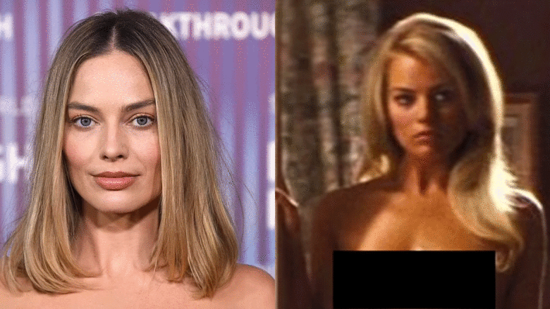 Margot Robbie zbulon pse ajo insistoi të shfaqej lakuriq në “The Wolf of Wall Street”