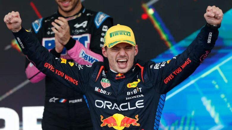 Max Verstappen e nisi nga vendi i 17-të, por në fund fitoi Grand Prix në Sao Paulo