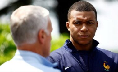 Mbappe nuk do të jetë më kapiten i Francës? – gazeta L’Equipe thotë se situata është komplekse