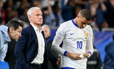 Deschamps: Mbappe donte të vinte, por më mirë të mos ftohej