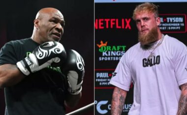 Cila është pasuria neto e Mike Tyson dhe Jake Paul – ka një dallim jashtëzakonisht të madh mes tyre