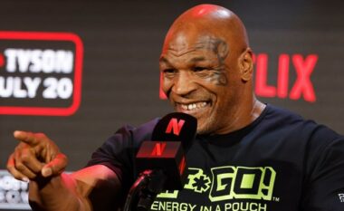 Rrëfimi interesant nga Mike Tyson: Hyra në burg me 15 milionë dollarë në llogarinë time, dola me 300-400 milionë