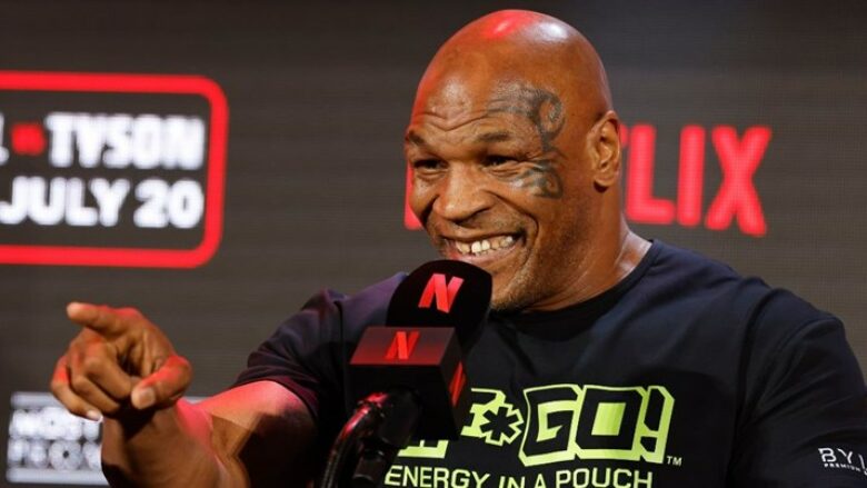 Rrëfimi interesant nga Mike Tyson: Hyra në burg me 15 milionë dollarë në llogarinë time, dola me 300-400 milionë