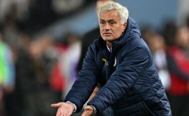 “Askush nuk e shikon këtë ligë përveç djalit tim”, Mourinho sulmon keq Superligën e Turqisë