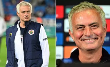 Mourinho lidhet me një rikthim sensacional në Ligën Premier pas pakënaqësive në Turqi