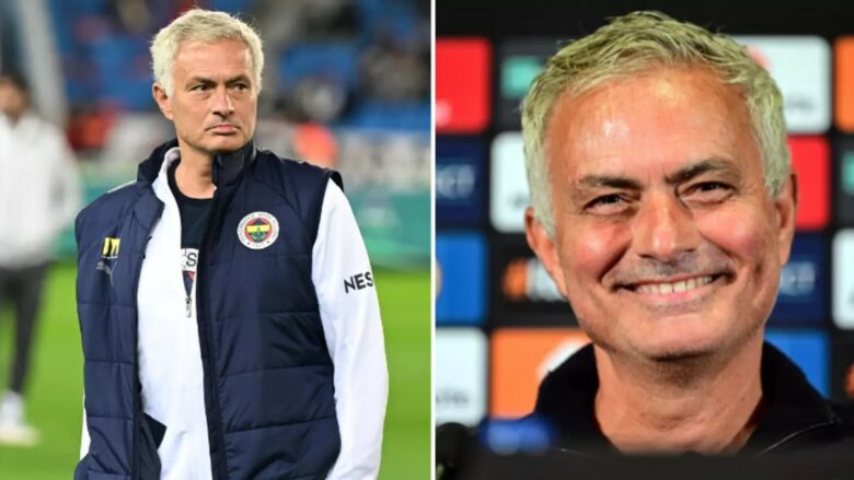 Mourinho lidhet me një rikthim sensacional në Ligën Premier pas pakënaqësive në Turqi