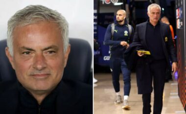 Jose Mourinho tregon emrin befasues të lojtarit që nuk e fitoi kurrë Topin e Artë, por e meritonte