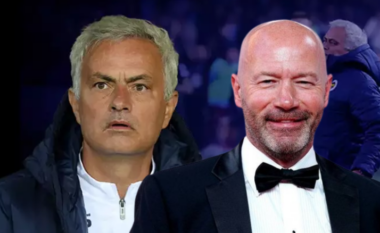 Shearer thotë se Mourinho po “përgatitet për një rikthim në Ligën Premier”