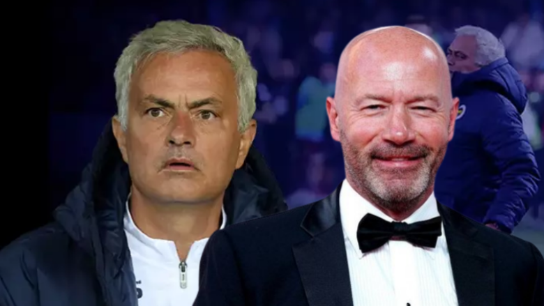 Shearer thotë se Mourinho po “përgatitet për një rikthim në Ligën Premier”