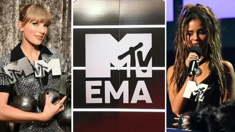 MTV EMA 2024: Lista e plotë e fituesve