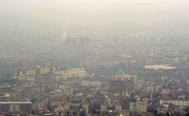 Shkupi tre ditë me radhë i pari në Europë për ndotje, masa për Strumicën