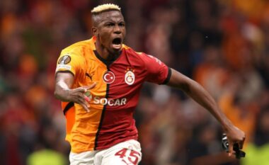 Galatasaray i ofron Napolit marrëveshje para plus lojtar për Osimhen