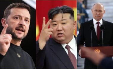 Ukraina dhe trupat koreano-veriore ‘përplasen’ për herë të parë, Zelensky paralajmëron përshkallëzim