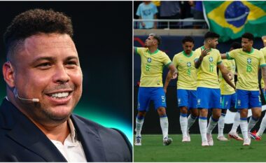 Ronaldo synon të bëhet presidenti i Federatës braziliane të futbollit, premton emërimin e top trajnerit evropian në Kombëtare