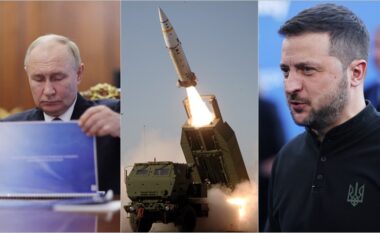 Pesë fjalët e Zelenskyt për t’i shkaktuar frikë Putinit – përpara sulmeve me raketa amerikane thellë në Rusi