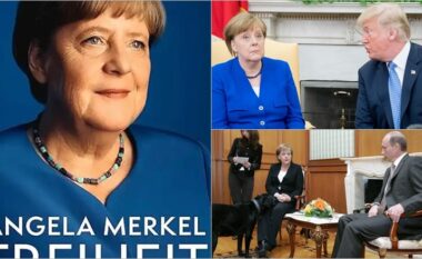 Angela Merkel bëhet multimilionere me publikimin e kujtimeve në autobiografinë e saj