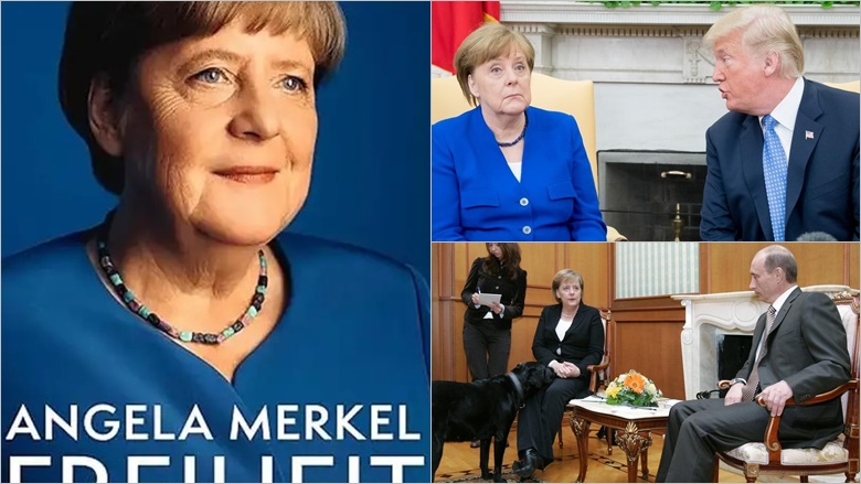 Angela Merkel bëhet multimilionere me publikimin e kujtimeve në autobiografinë e saj