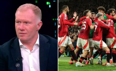 “Ai duhet të bëjë më mirë”, Scholes kritikon hapur yllin e Man United pas paraqitjes së dobët ndaj Chelseat