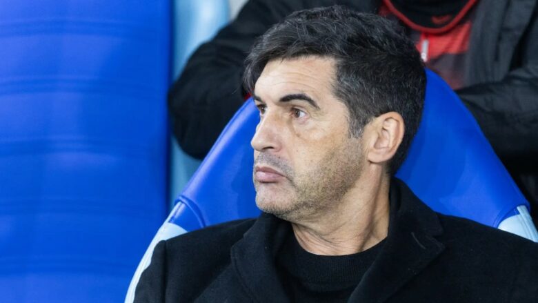 Paulo Fonseca pas ndeshjes ndaj Slovan Bratislavës: Dominuan dhe merituam fitoren