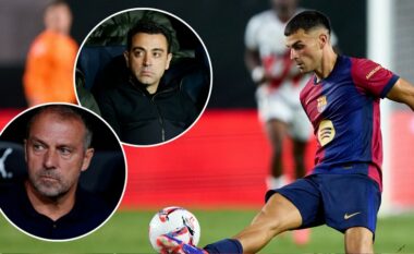 Derisa Xavi i gjobiste me para, Pedri zbulon dënimin e pamëshirshëm të Flick për vonesa te Barcelona