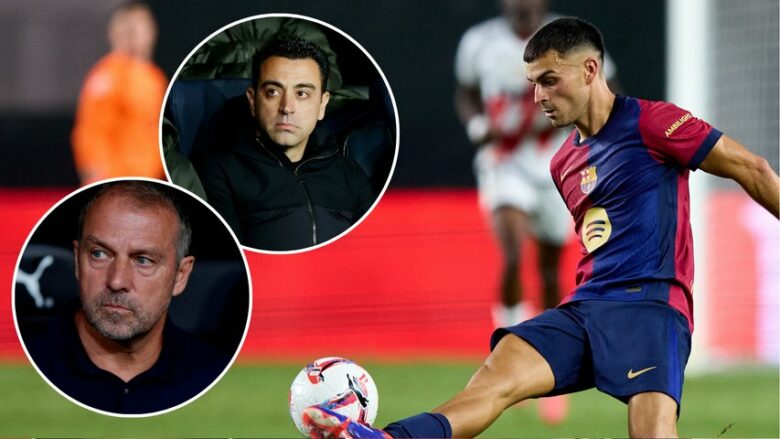 Derisa Xavi i gjobiste me para, Pedri zbulon dënimin e pamëshirshëm të Flick për vonesa te Barcelona