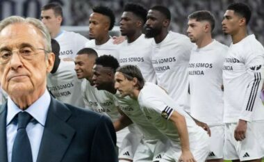 ‘Dora e hekurt’ e Florentino Perez: Vë në shitje tre top lojtarë të Real Madridit