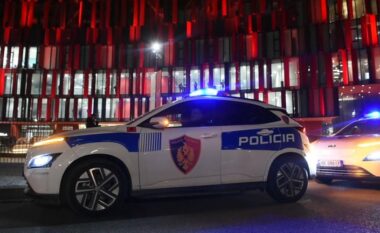 Ndeshjet e Kombëtares, Policia plan masash, bllokohen disa akse rrugore në Tiranë