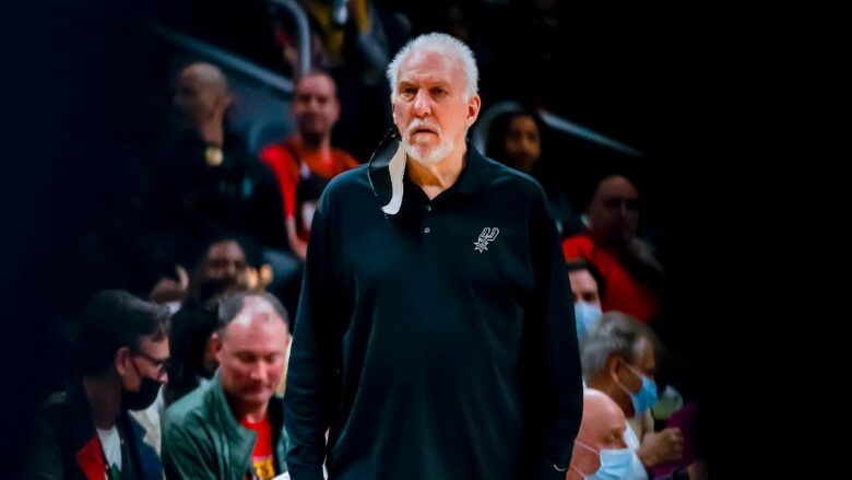 Gregg Popovich ka pësuar goditje në tru – San Antonio ka dhënë detajet e fundit