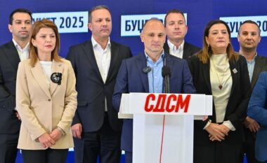 Filipçe: OBRM-PDUKM është e vetëdijshme se kanë bërë krim me emërimin e paligjshëm të drejtorit të ASK-së