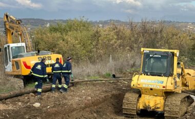 Punime intensive në rrugën e transitit Klinë-Gjakovë me investim prej 2 milionë euro