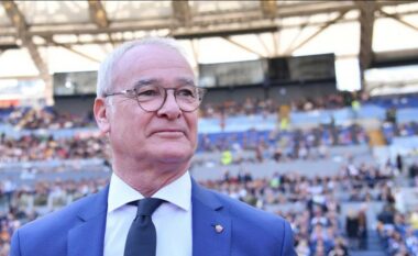 Zyrtare: Claudio Ranieri, trajneri i ri i Romës