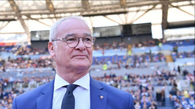 Zyrtare: Claudio Ranieri, trajneri i ri i Romës