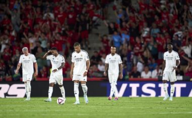 Real Madridi me gjashtë mungesa të mëdha në ndeshjen ndaj Liverpoolit