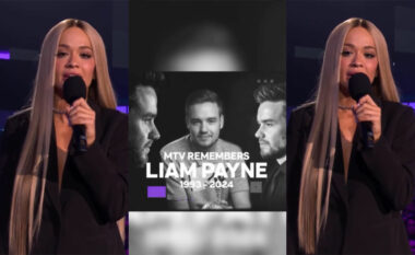 “Liam Payne kishte zemrën më të madhe”, thotë Rita Ora në nderimin emocional në MTV Awards