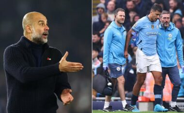 Man City po përgatit një ofertë të madhe për yllin e Real Madridit – ai pritet ta zëvendësojë Rodrin