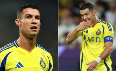 Cristiano Ronaldo lidhet me një transferim shokues në klubin rival të Al Nassr