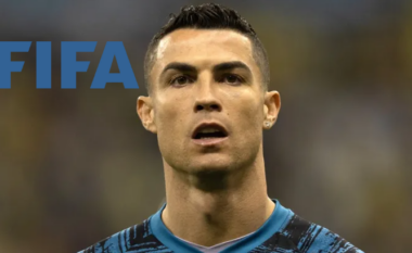 Cristiano Ronaldo po largohet nga Al Nassr shkaku i garës së FIFA-s