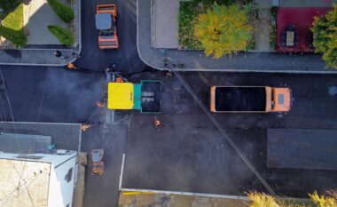 Pas ankesave të qytetarëve, përfundon asfaltimi i rrugës ‘Dorentina’ në Kamenicë