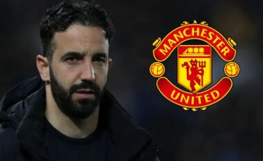 Ish-ylli i Real Madridit i bindur se Man United ka marrë ‘trajnerin më të mirë në botë’