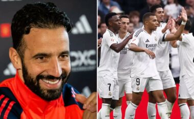 Man United ‘kontakton’ yllin e Real Madridit – duan ta bëjnë atë transferimin e parë të Amorimit